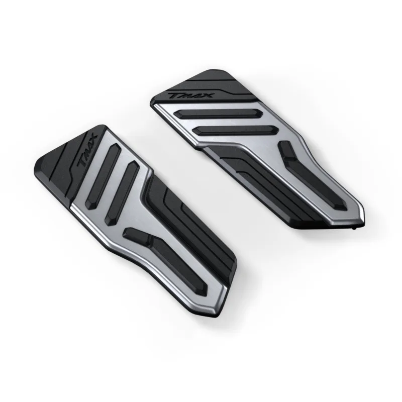 PAINÉIS POISA PÉS INFERIORES YAMAHA — vista geral