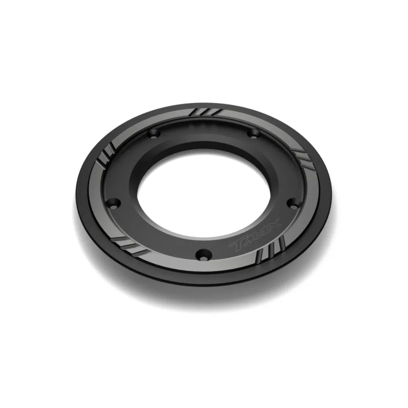 TAMPA DA CORREIA EM 2 TONS YAMAHA — vista geral