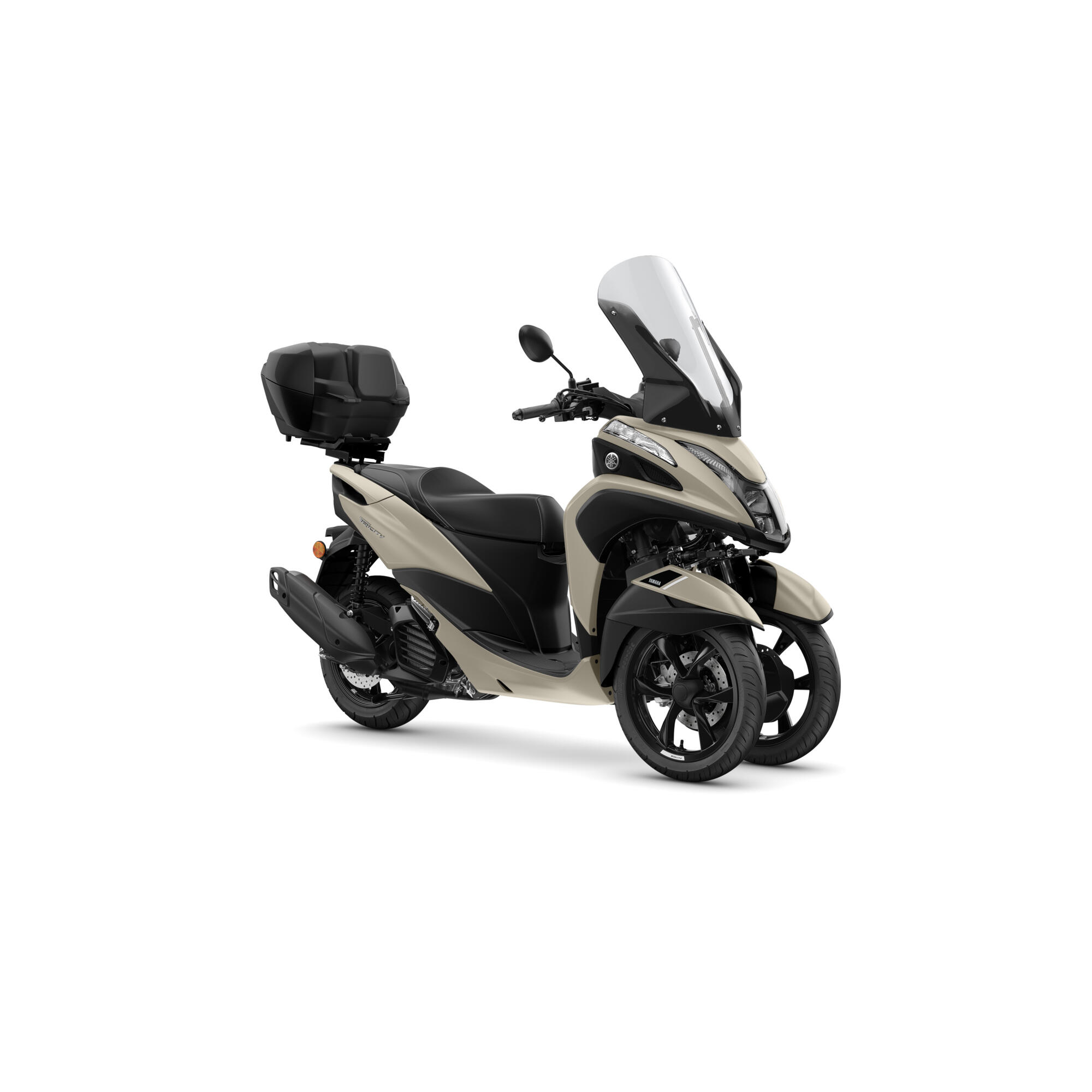 PACK URBAN PARA TRICITY 34 LITROS YAMAHA — vista geral