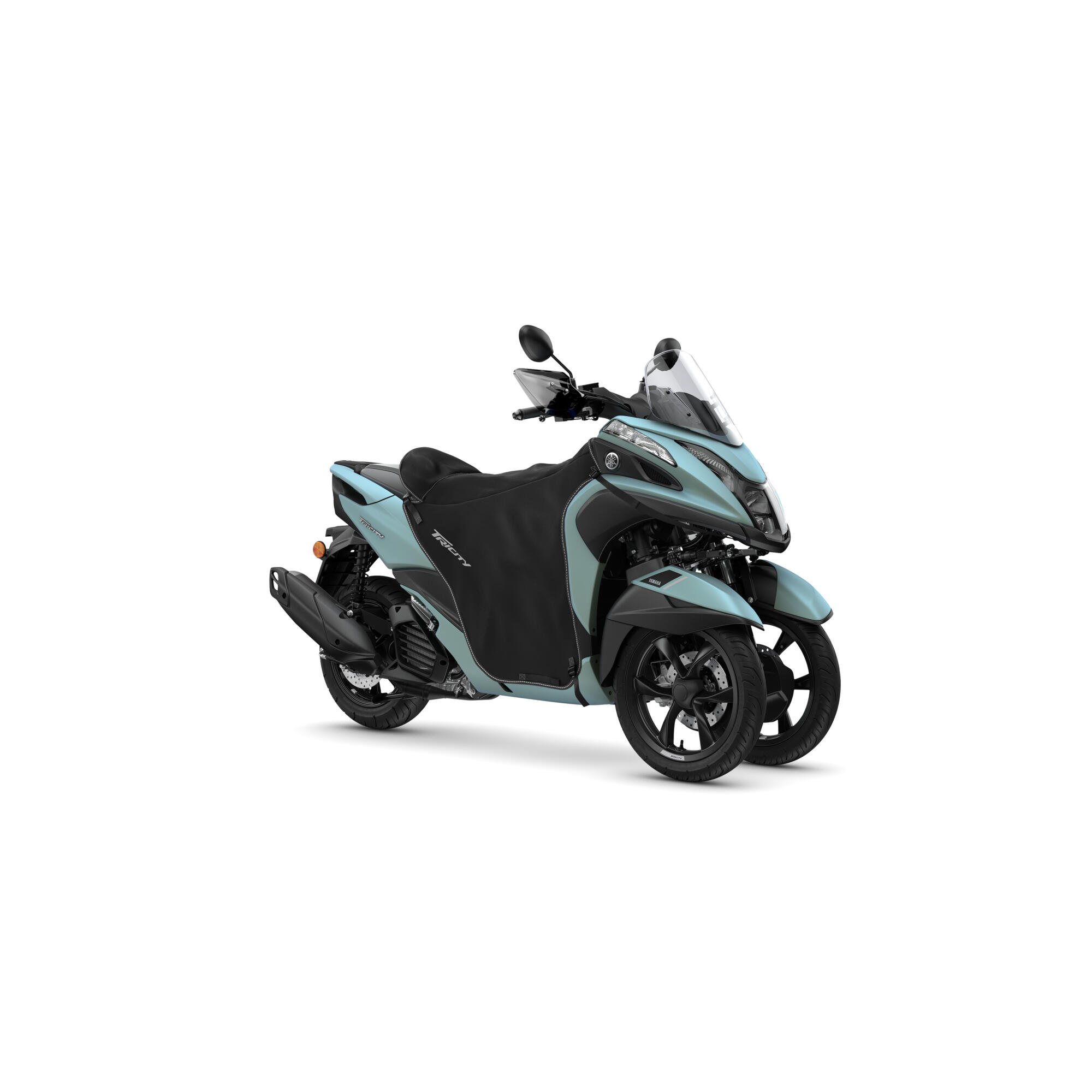 YAMAHA TRICITY 125 WINTER PACK — overview