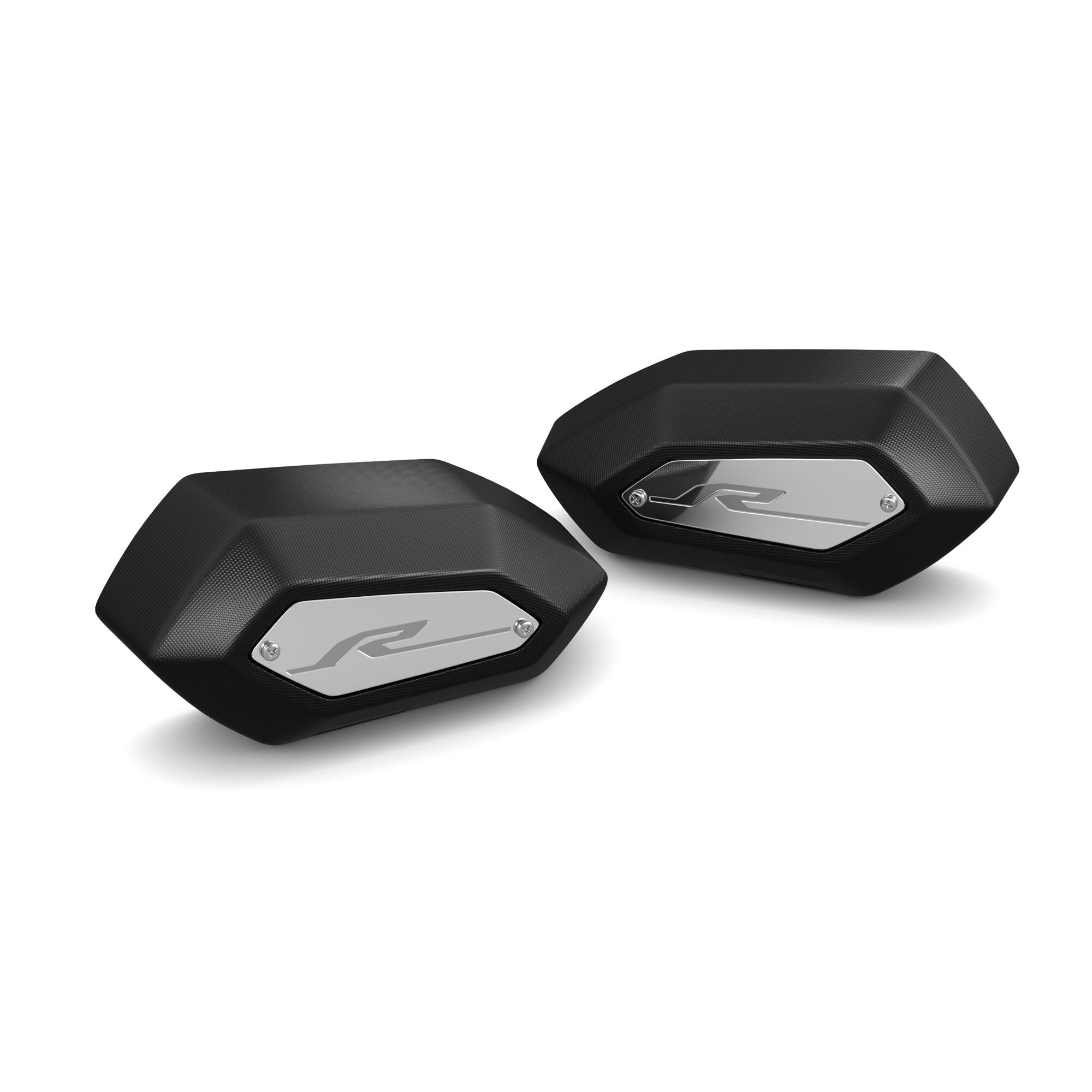 DESLIZADORES LATERAIS YAMAHA — vista geral