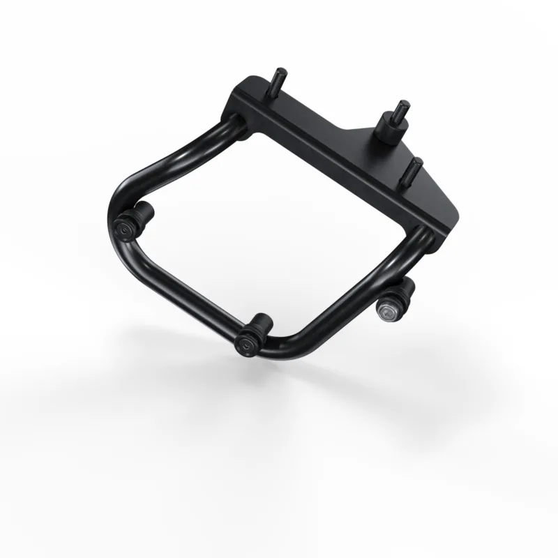 SUPORTE PARA SACO FLEXÍVEL DIREITO YAMAHA — vista geral