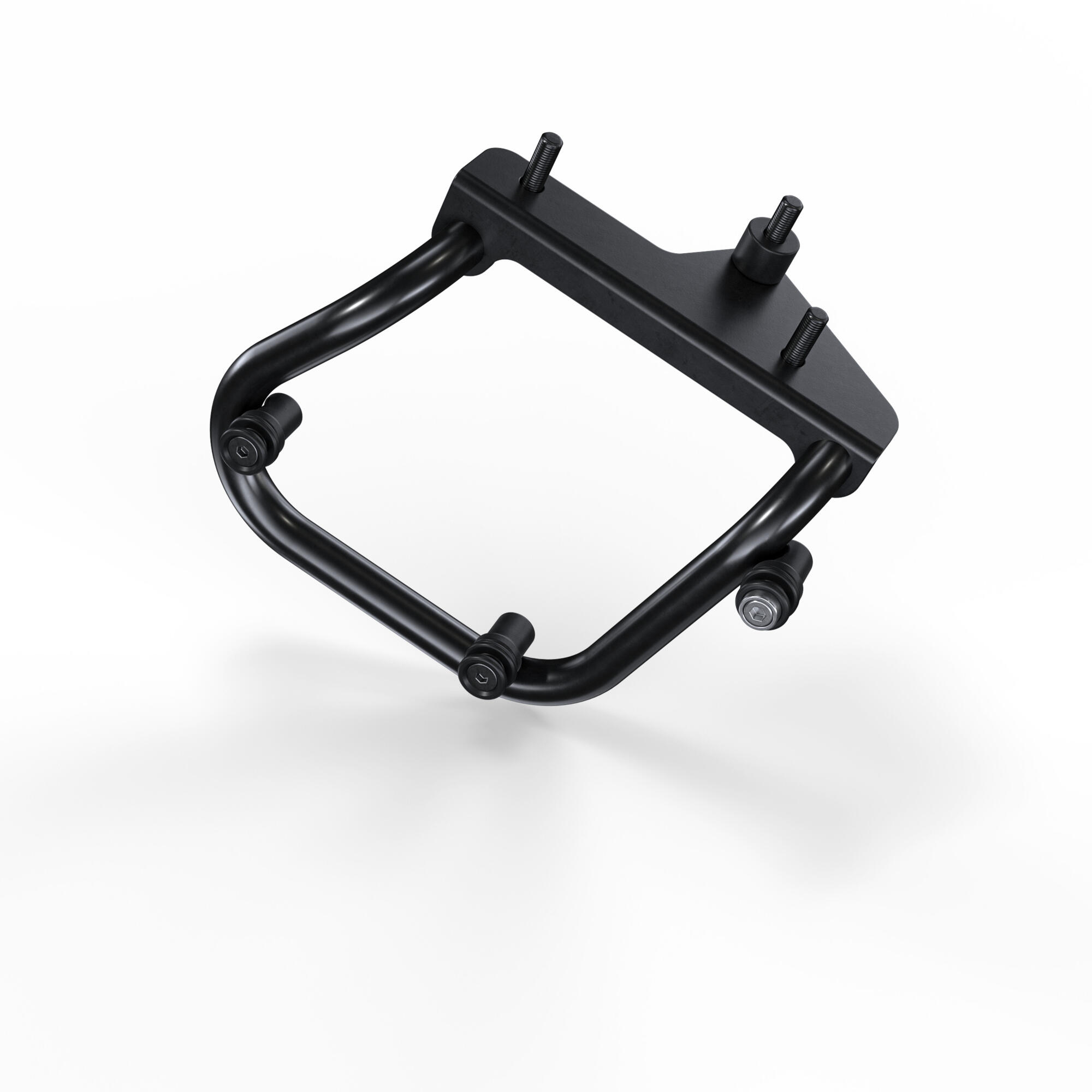 SUPORTE PARA SACO FLEXÍVEL DIREITO YAMAHA — vista geral