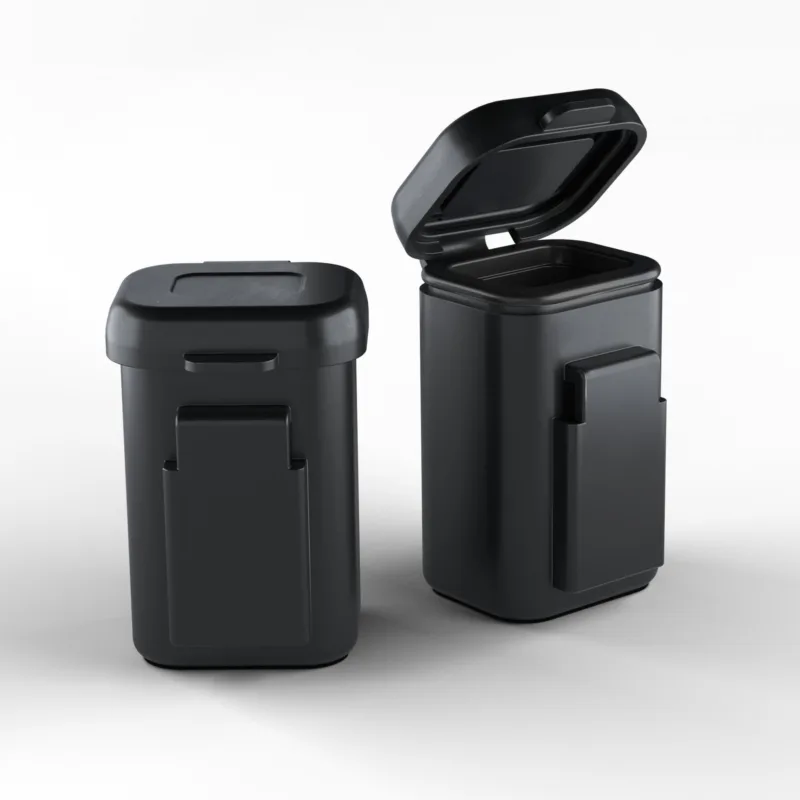 SUPORTE DE BORRACHA PARA O ADAPTADOR USB YAMAHA — vista geral