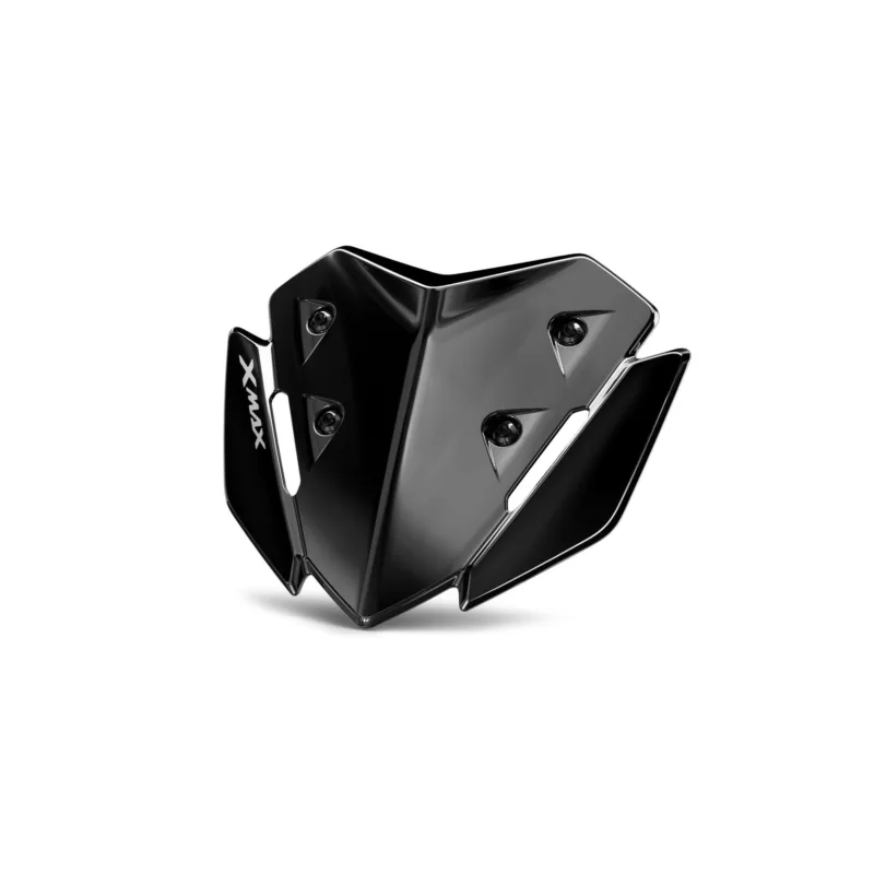 VIDRO DESPORTIVO XMAX YAMAHA — vista geral