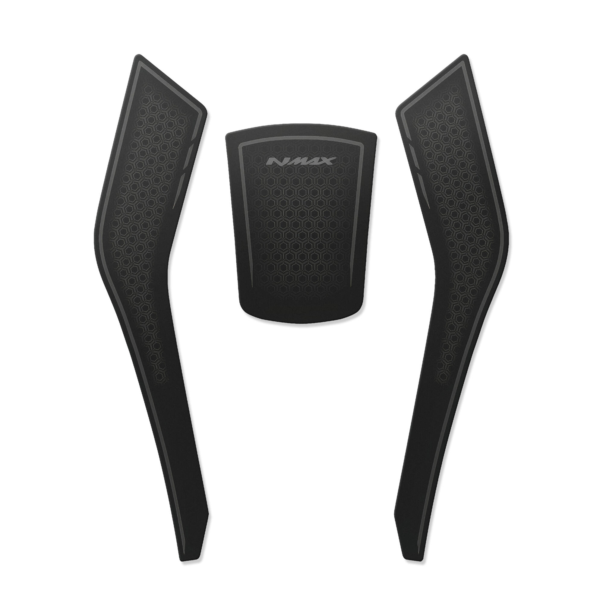 PROTEÇÃO DA CONSOLA NMAX YAMAHA — vista geral