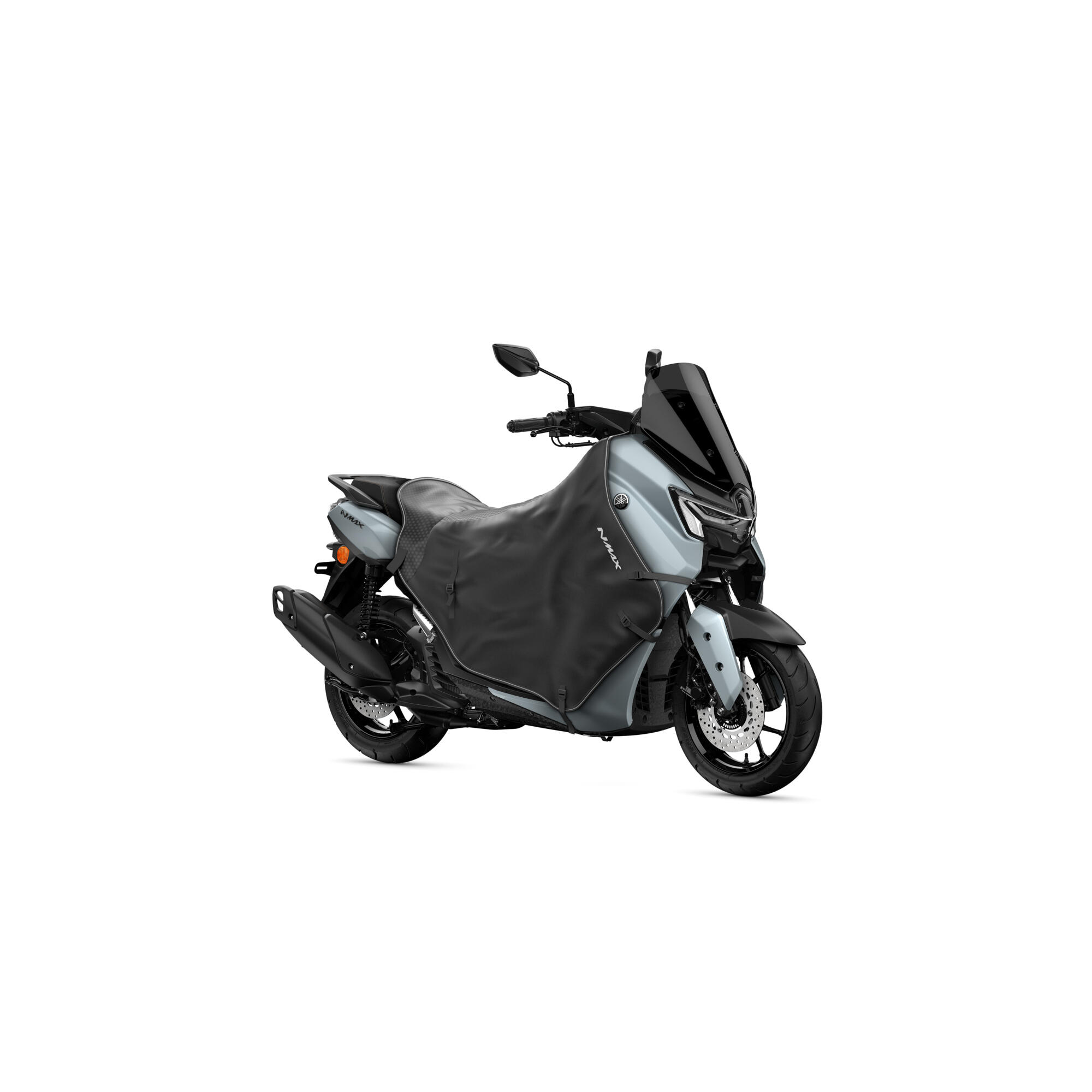 YAMAHA NMAX WINTER PACK — overview