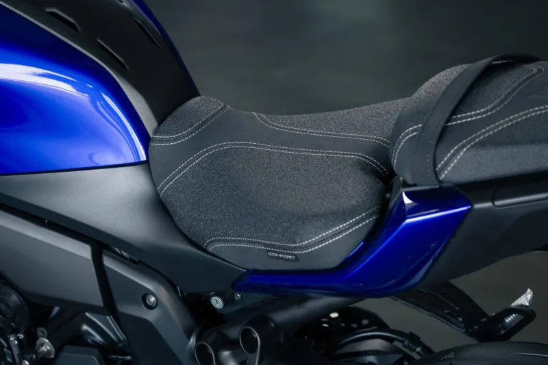 ASSENTO CONFORTO DO CONDUTOR YAMAHA — vista geral