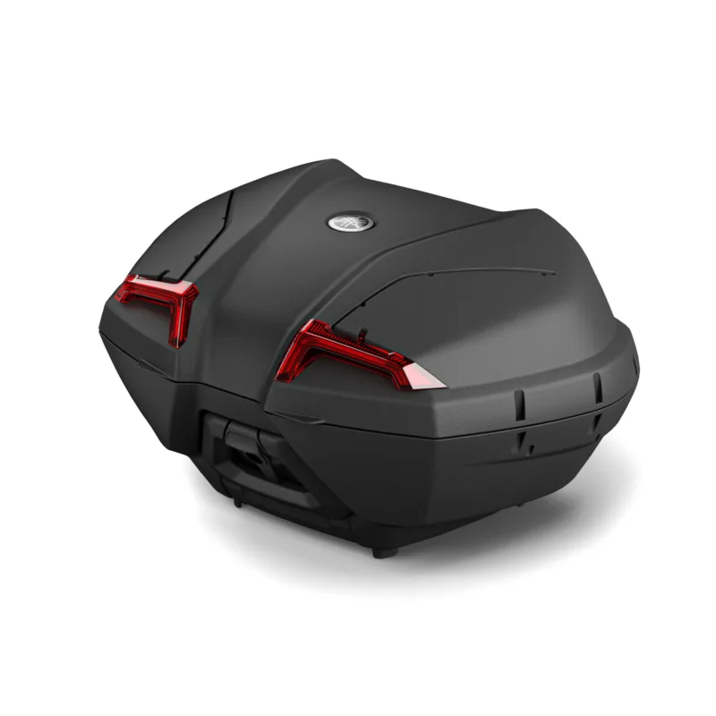 MALA TOP CASE DE 45 LITROS SEM CHAVE YAMAHA — vista geral