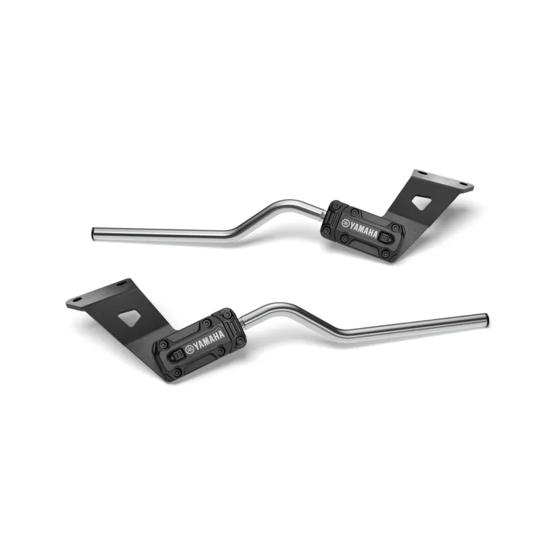 SUPORTES PARA SACOS LATERAIS FLEXÍVEIS MT-09 YAMAHA — vista geral