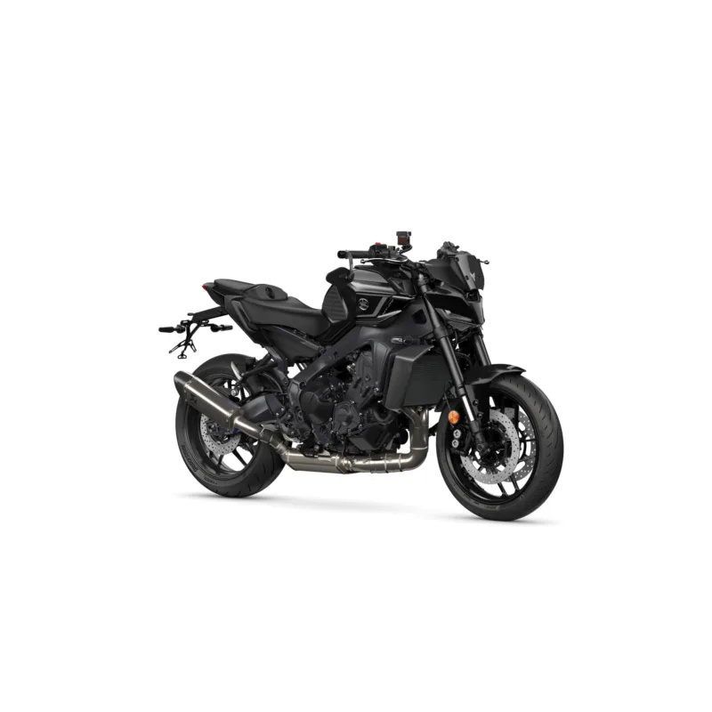 MT-09 SPORT PACK PRO TITÂNIO YAMAHA — vista geral
