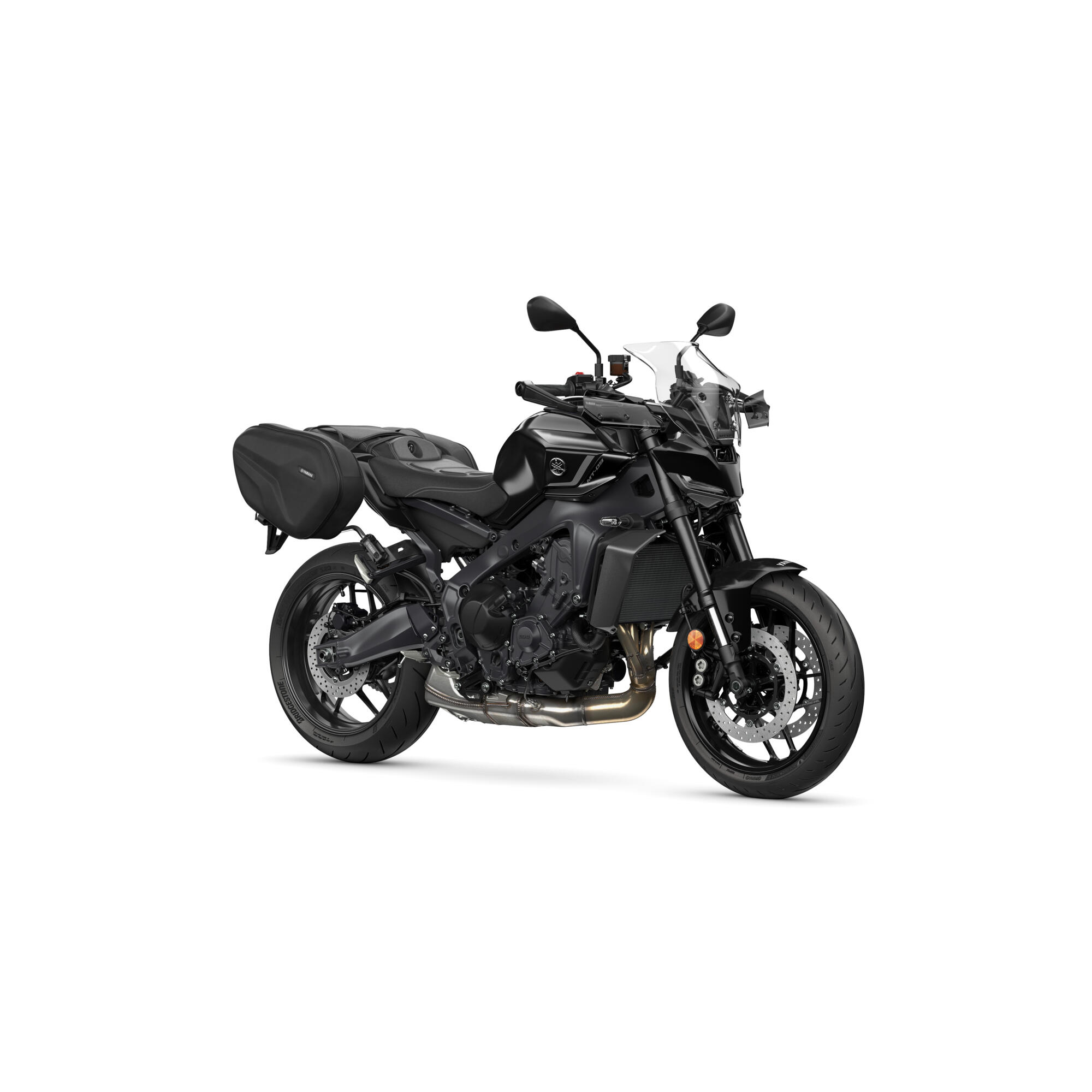 PACK TOURING MT-09 YAMAHA — vista geral