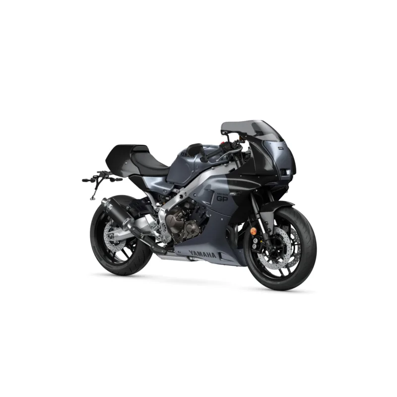 PACK RACER DA XSR900 GP - POWER GREY YAMAHA — vista geral