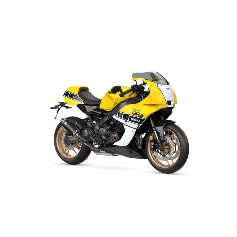 RACER PACK YAMAHA — vista geral