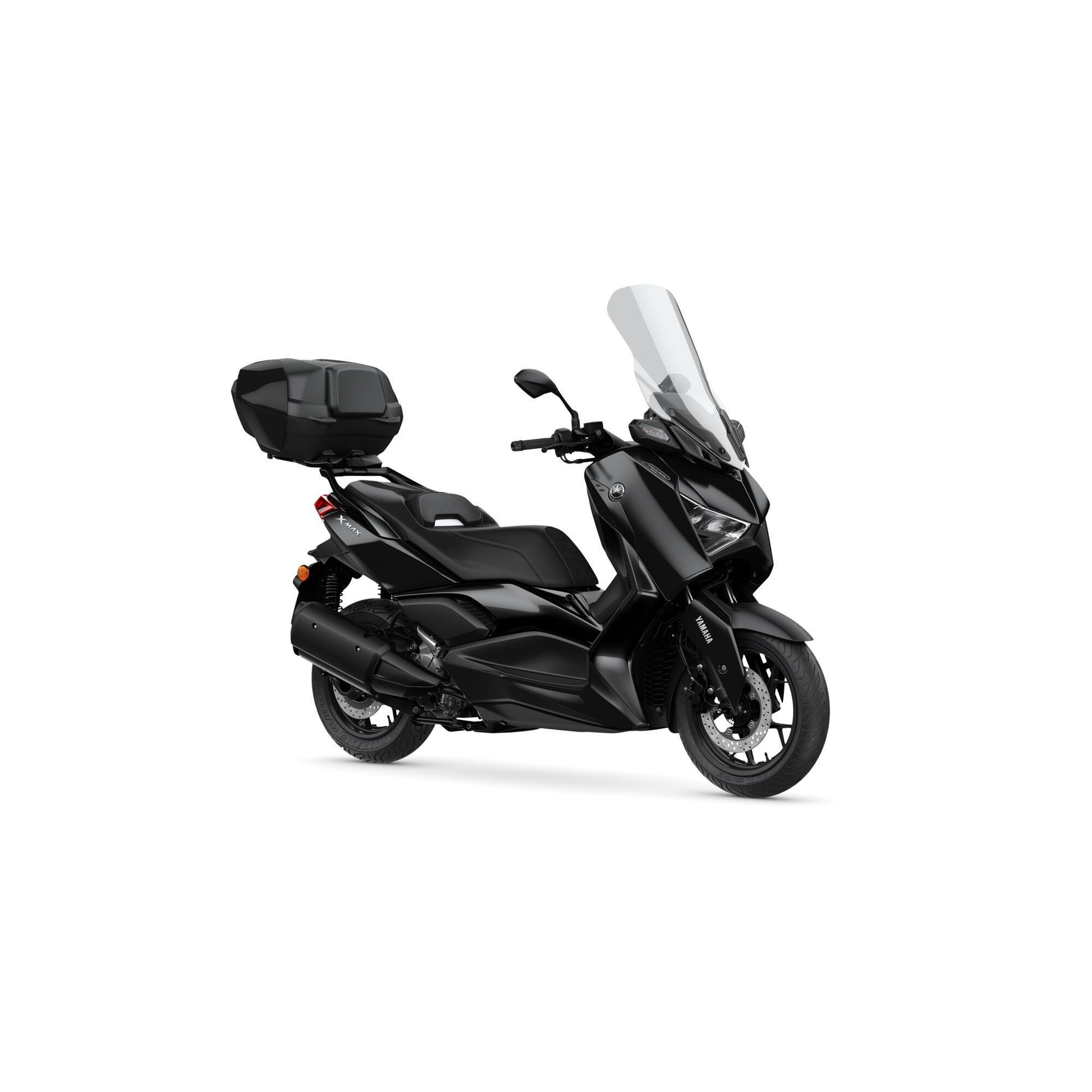 PACK URBAN DA XMAX DE 45 LITROS YAMAHA — vista geral