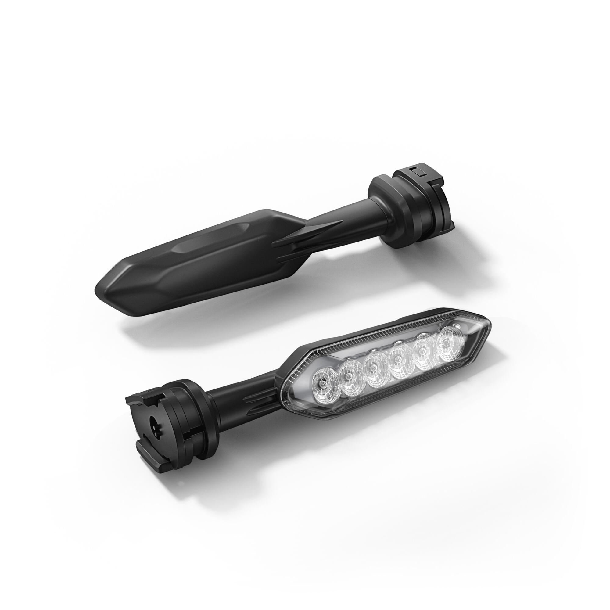 KIT DE PISCAS TRASEIROS SEQUENCIAIS LED DA YAMAHA PARA A TÉNÉRÉ 700 YAMAHA — vista geral