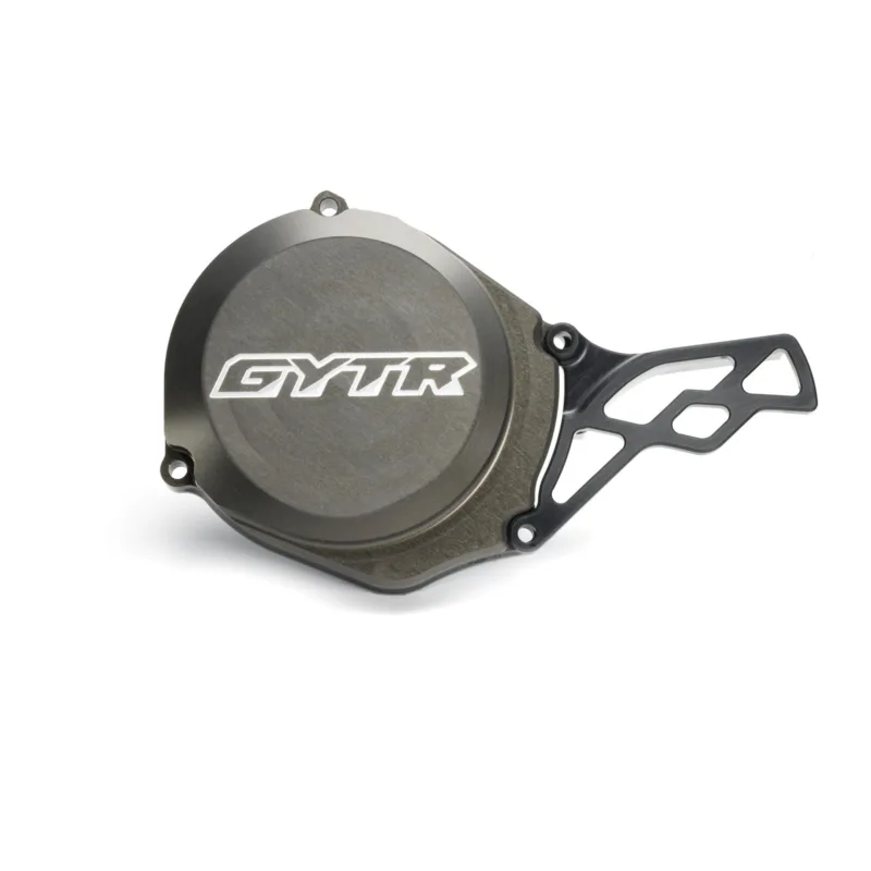 TAMPA DA IGNIÇÃO GYTR® YAMAHA — vista geral
