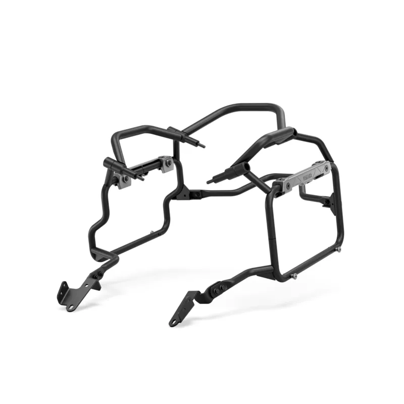 SUPORTES DE MALAS LATERAIS YAMAHA — vista geral
