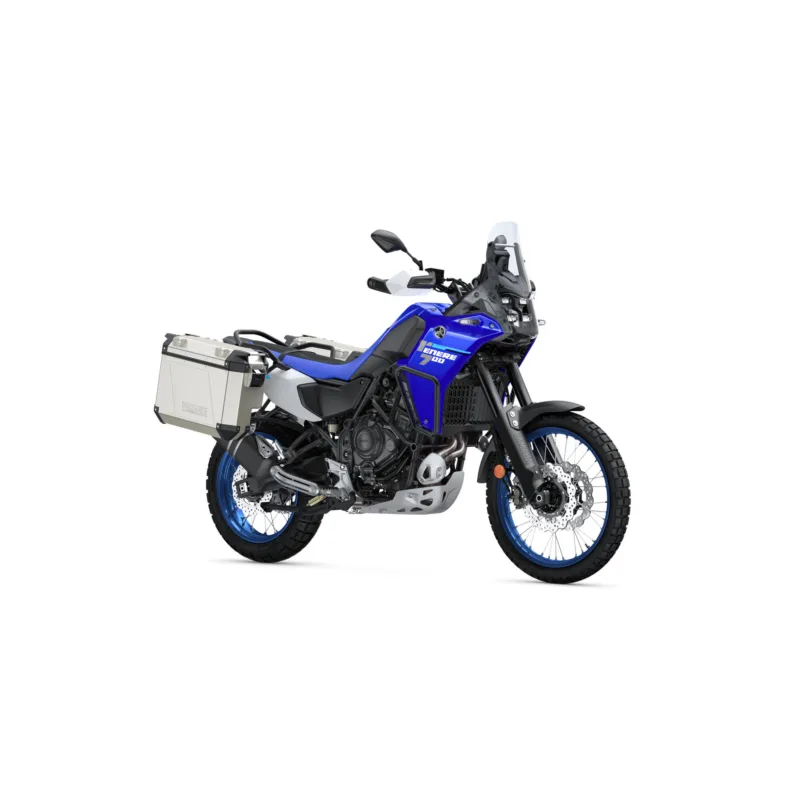 TÉNÉRÉ 700 EXPLORER PACK ALUMINIUM YAMAHA — vista geral