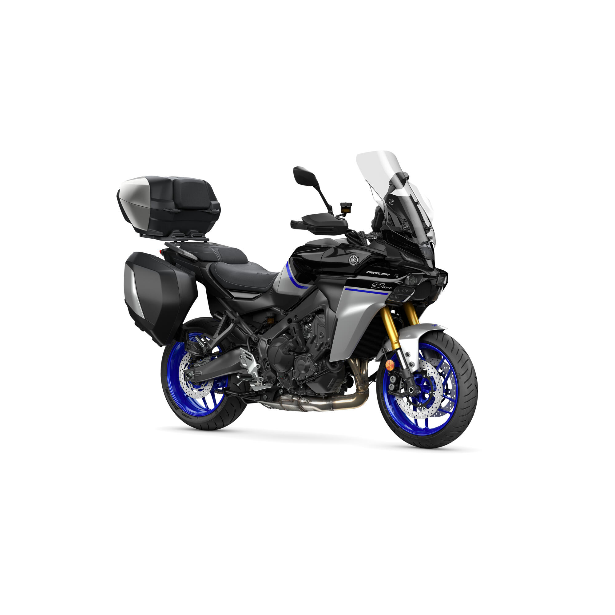 PACK TRAVEL YAMAHA — vista geral
