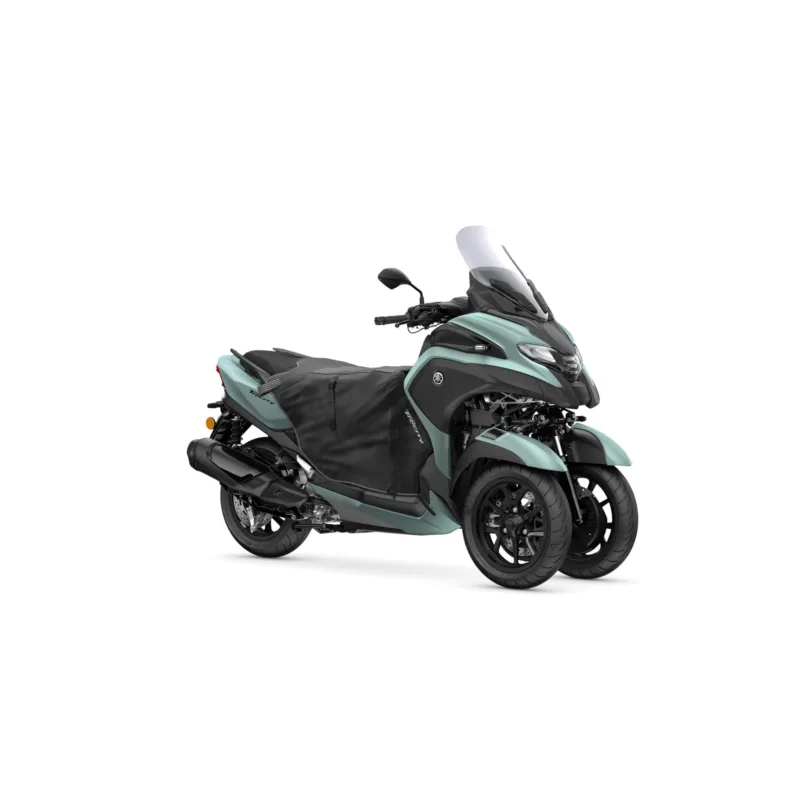 PACK WINTER PARA A TRICITY 300 YAMAHA — vista geral