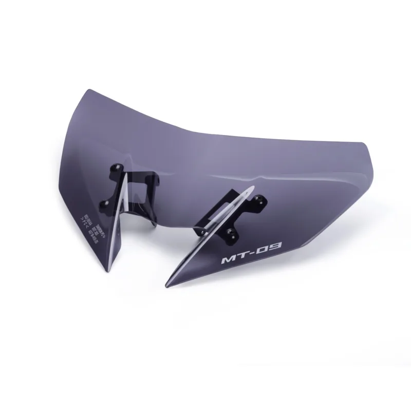 VIDRO DEFLETOR YAMAHA — vista geral