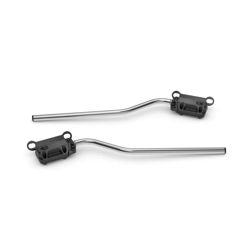 SUPORTES PARA SACOS LATERAIS FLEXÍVEIS YAMAHA — vista geral