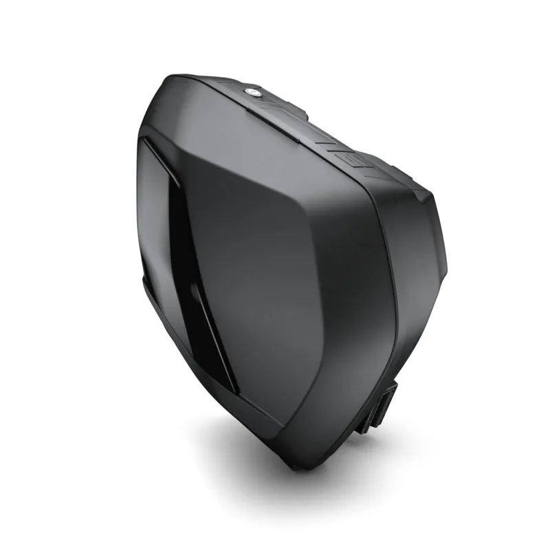 MALA LATERAL DIREITA SEM CHAVE DE 30 LITROS YAMAHA — vista geral