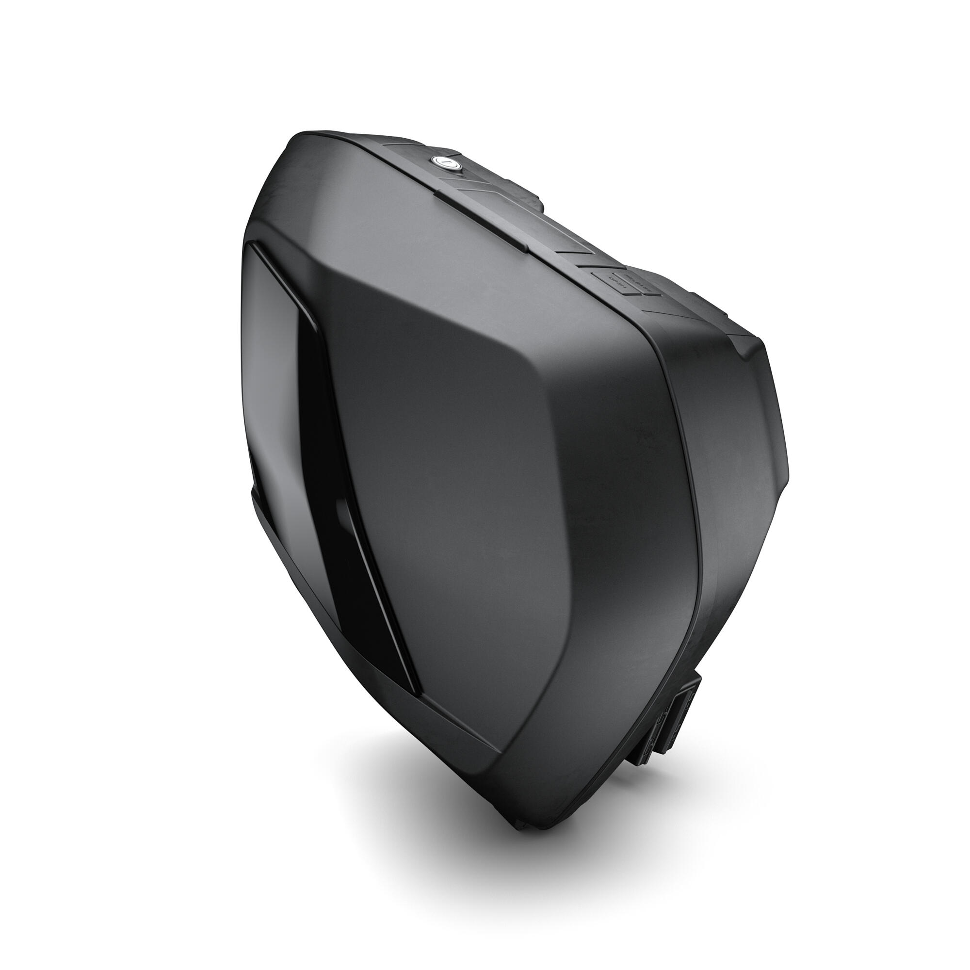 MALA LATERAL DIREITA SEM CHAVE DE 30 LITROS YAMAHA — vista geral