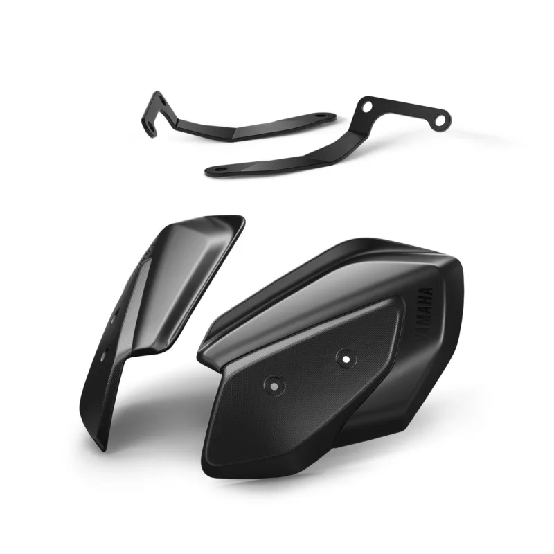 PROTEÇÕES PARA OS PUNHOS DA TRICITY 125 YAMAHA — vista geral