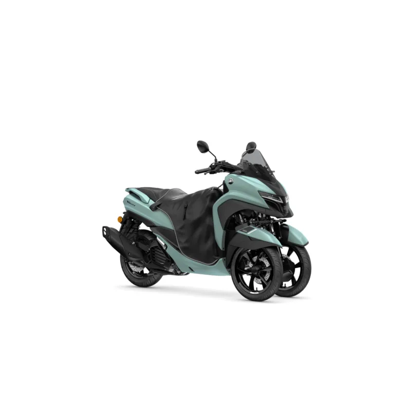 PACK WINTER PARA A TRICITY 125 YAMAHA — vista geral