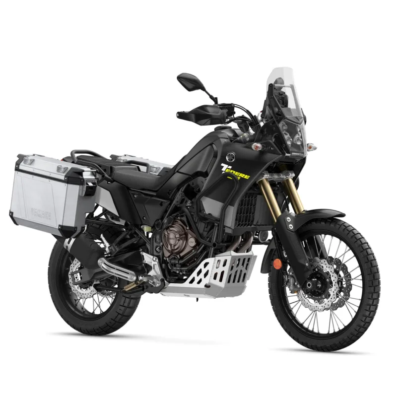 PACK EXPLORER YAMAHA — vista geral
