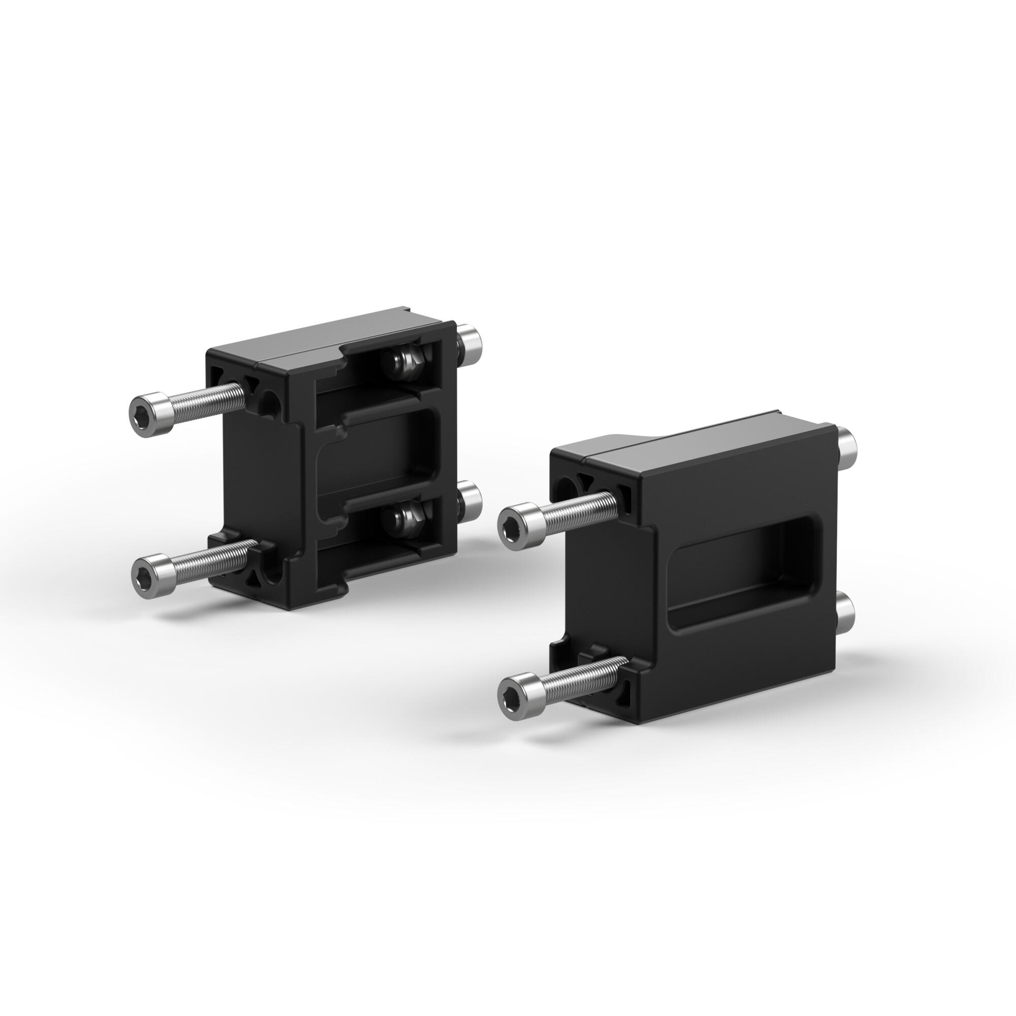 SUPORTE PARA SACOS EXPLORER YAMAHA — vista geral