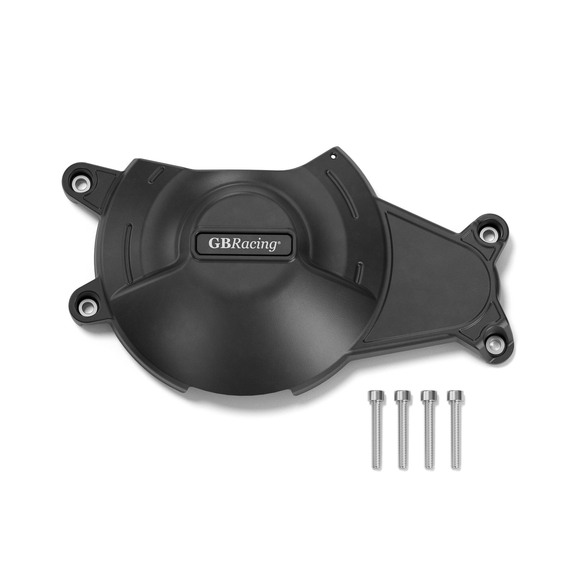 TAMPA DO ALTERNADOR R7 DA GBRACING YAMAHA — vista geral
