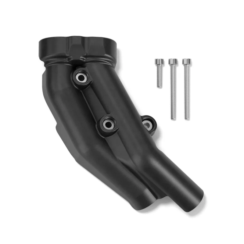 GBRACING R7 WATER PIPE COVER YAMAHA — vista geral