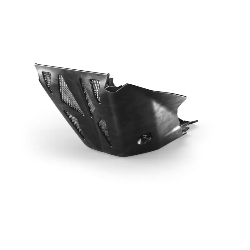 PROTEÇÃO DO CÁRTER EM CARBONO E KEVLAR GYTR YAMAHA — vista geral