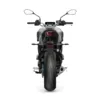 MOTO YAMAHA MT-07 — étude détaillée