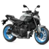 MOTO YAMAHA MT-07 — aperçu général
