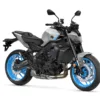 MOTO MT-09 YAMAHA — vista geral