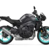 MOTO MT-10 YAMAHA — estudio lateral