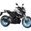 MOTO YAMAHA MT-125 — aperçu général 2
