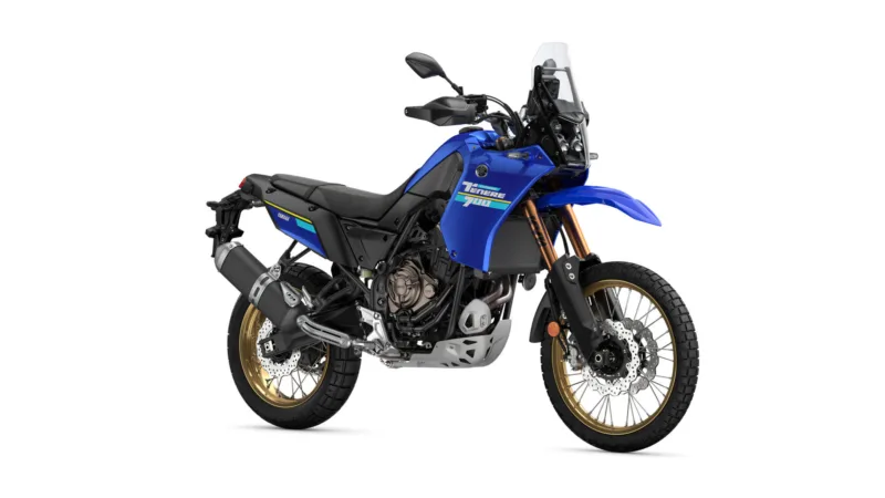 MOTO YAMAHA TÉNÉRÉ 700 EXTREME — aperçu général