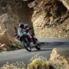 MOTO TÉNÉRÉ 700 WORLD RAID YAMAHA — em estrada 2