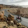 MOTO TÉNÉRÉ 700 WORLD RAID YAMAHA — em estrada (capa)