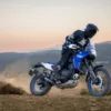 MOTO YAMAHA TÉNÉRÉ 700 — sur route 2