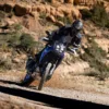 MOTO YAMAHA TÉNÉRÉ 700 — sur route (couverture)