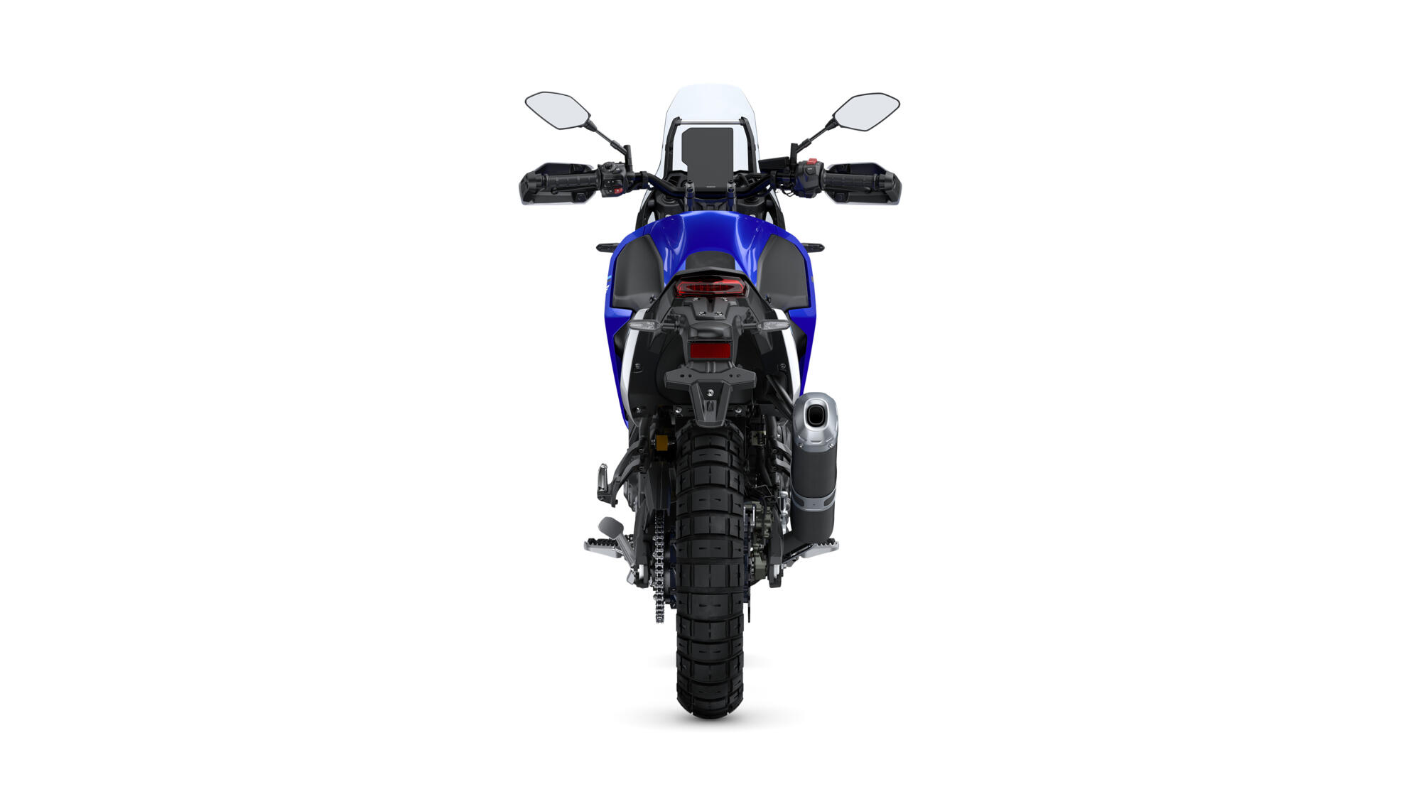 MOTO YAMAHA TÉNÉRÉ 700 — étude détaillée