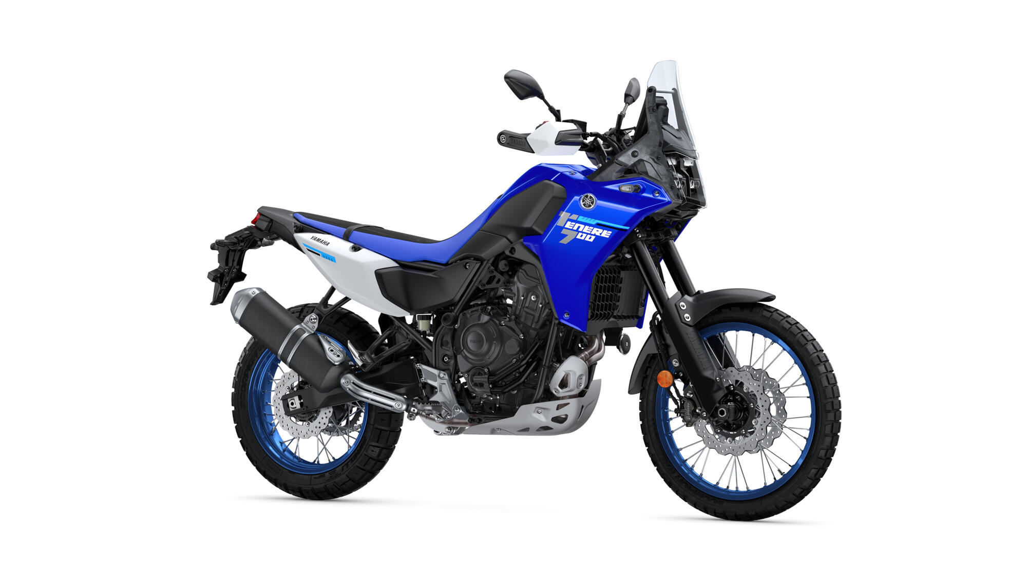 MOTO YAMAHA TÉNÉRÉ 700 — aperçu général 2