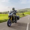 MOTO YAMAHA TRACER 7 GT — sur route 2