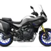 MOTO TRACER 7 GT YAMAHA — vue latérale